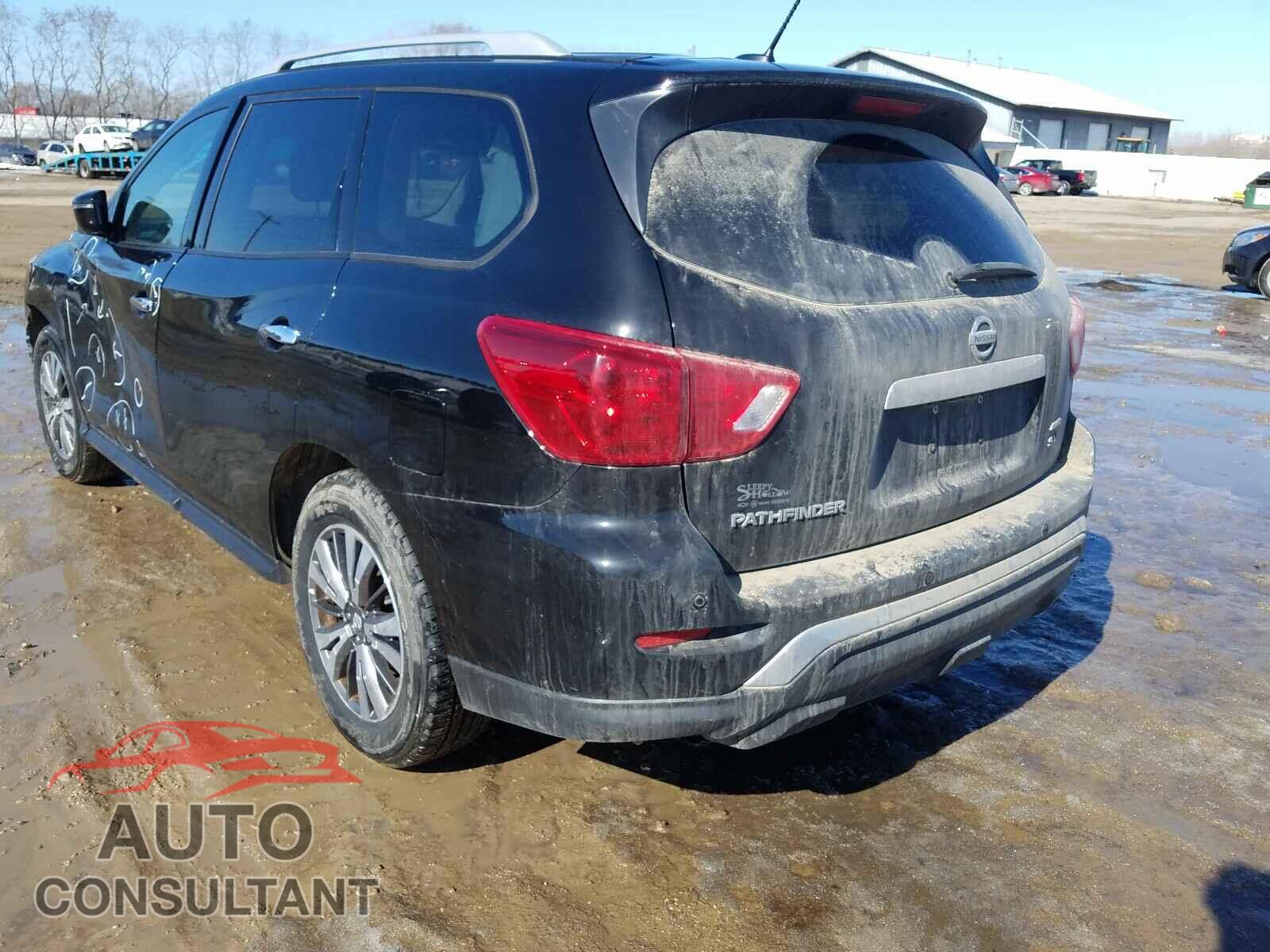 NISSAN PATHFINDER 2017 - 5N1DR2MM2HC683258