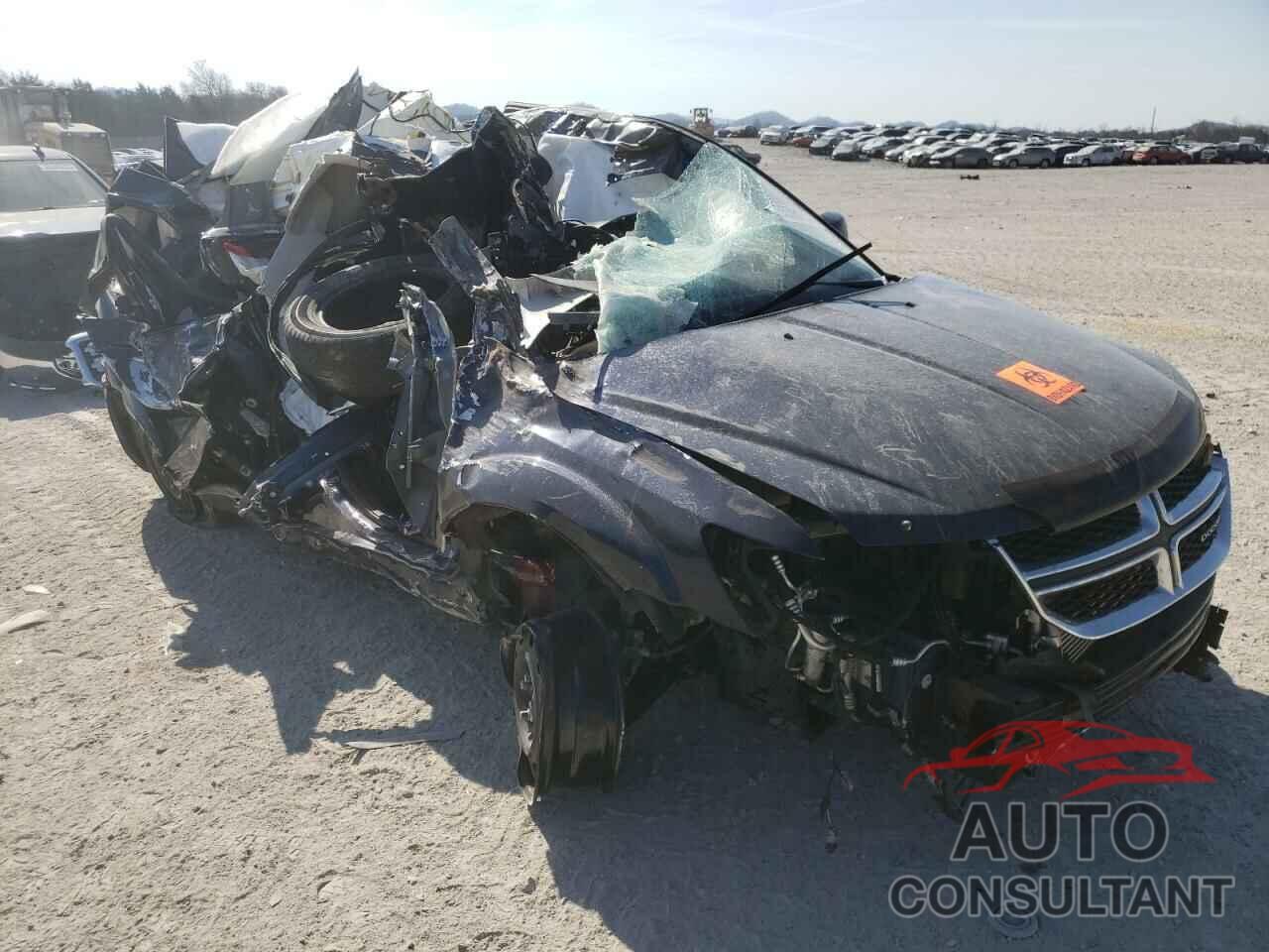 DODGE JOURNEY 2017 - 3C4PDCABXHT544895