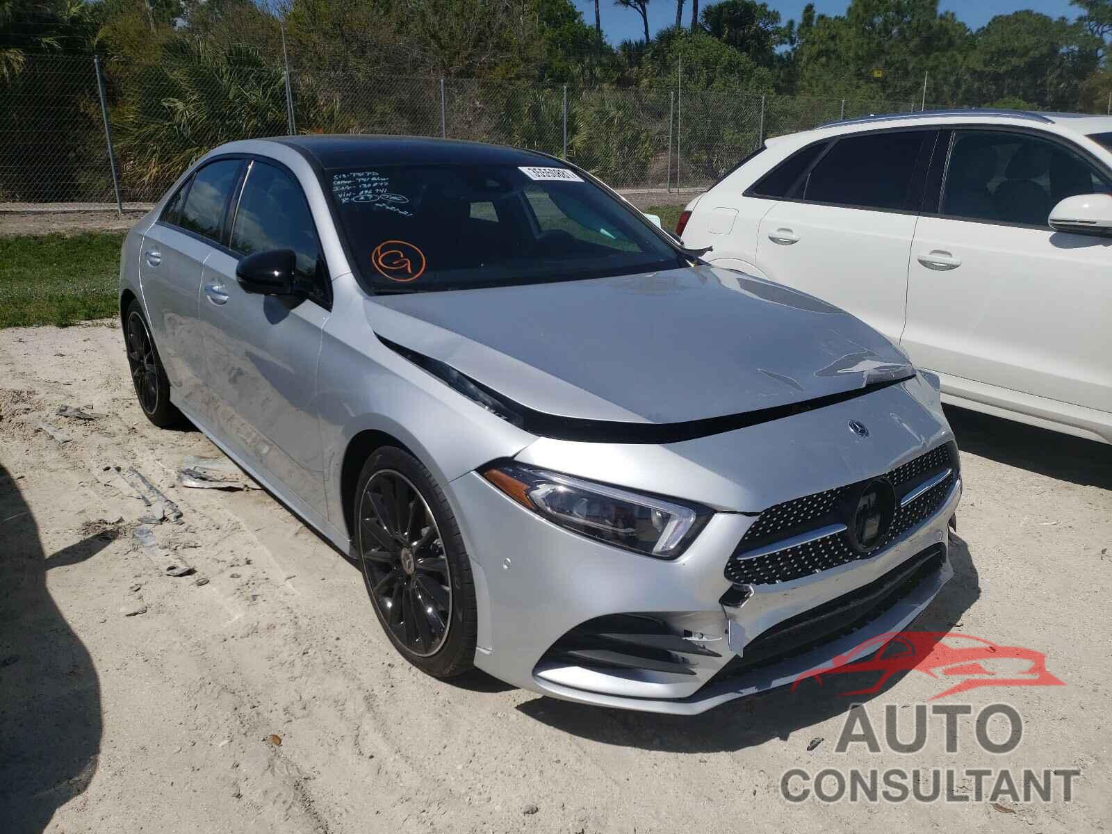 MERCEDES-BENZ ALL OTHER 2021 - W1K3G4EB6MJ296741