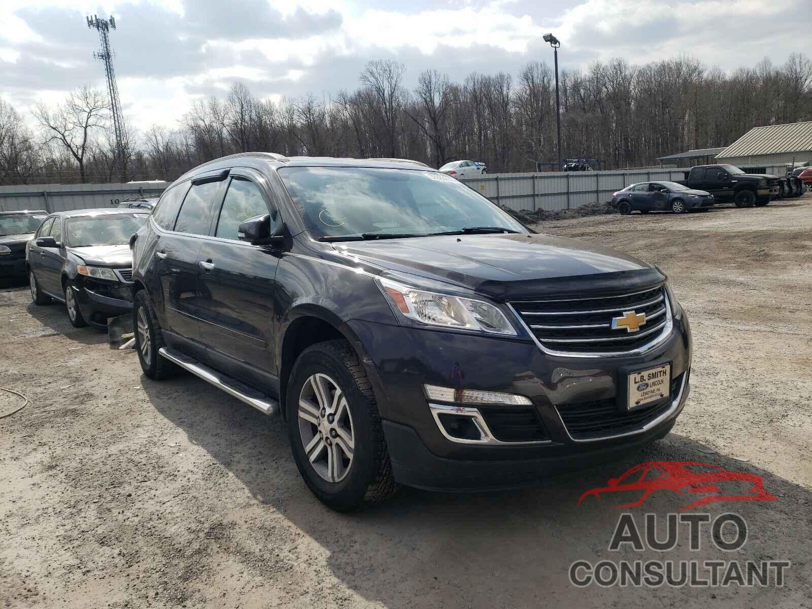 CHEVROLET TRAVERSE 2016 - 1GNKVHKD0GJ114777