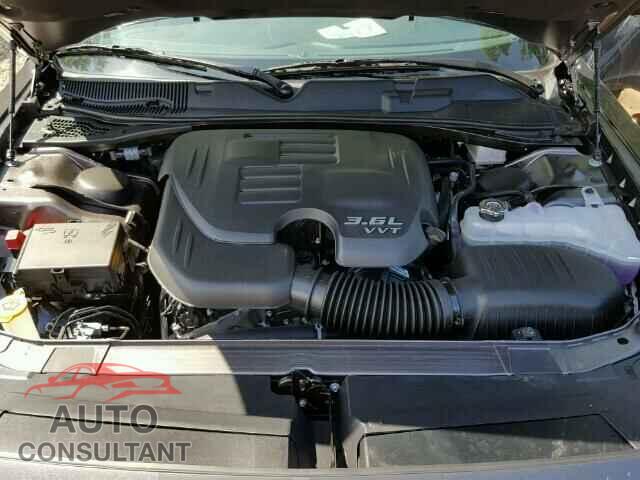 DODGE CHALLENGER 2017 - 2C3CDZAG1HH554242