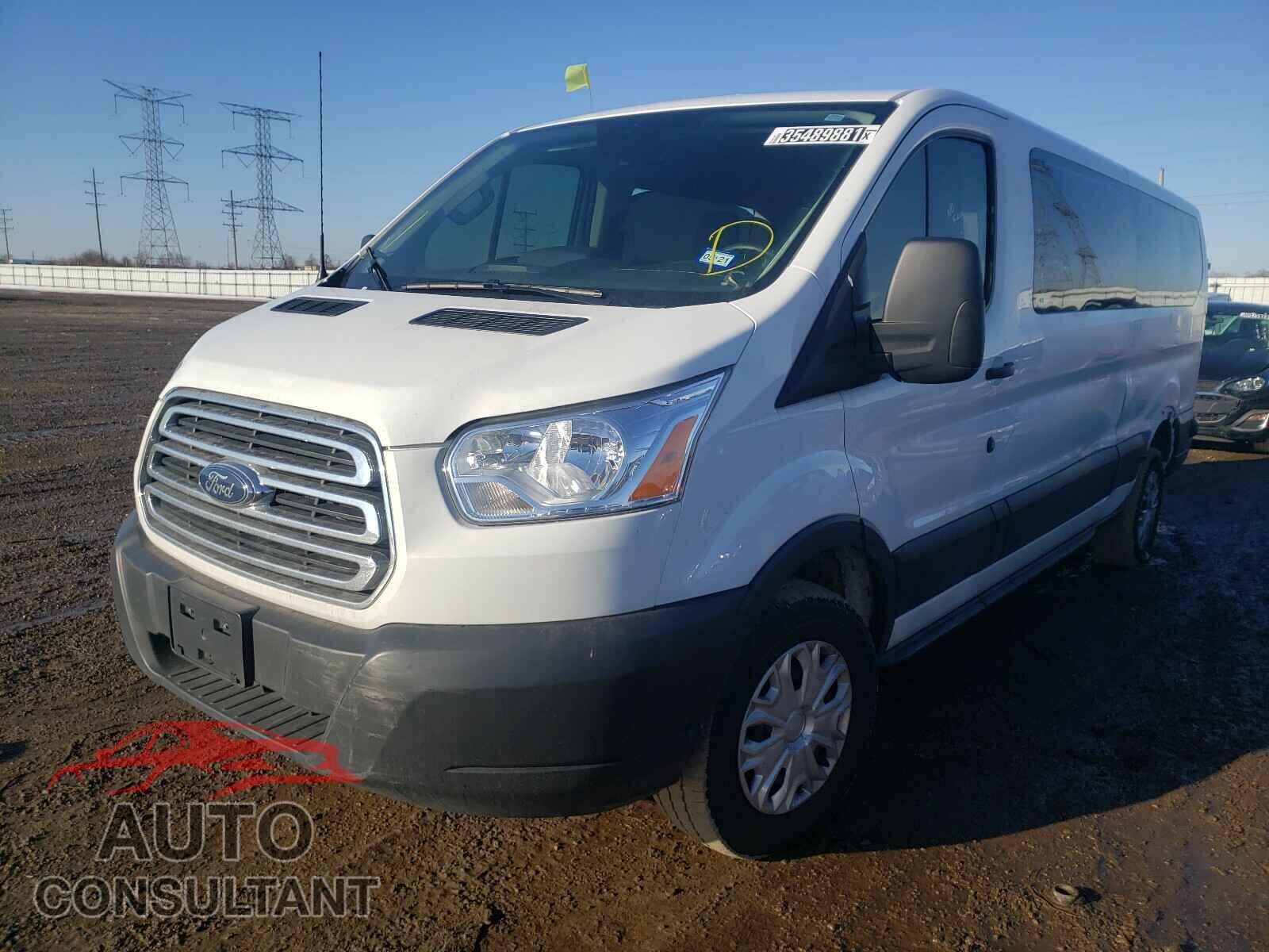 FORD TRANSIT CO 2019 - 1FBZX2YM7KKB02834