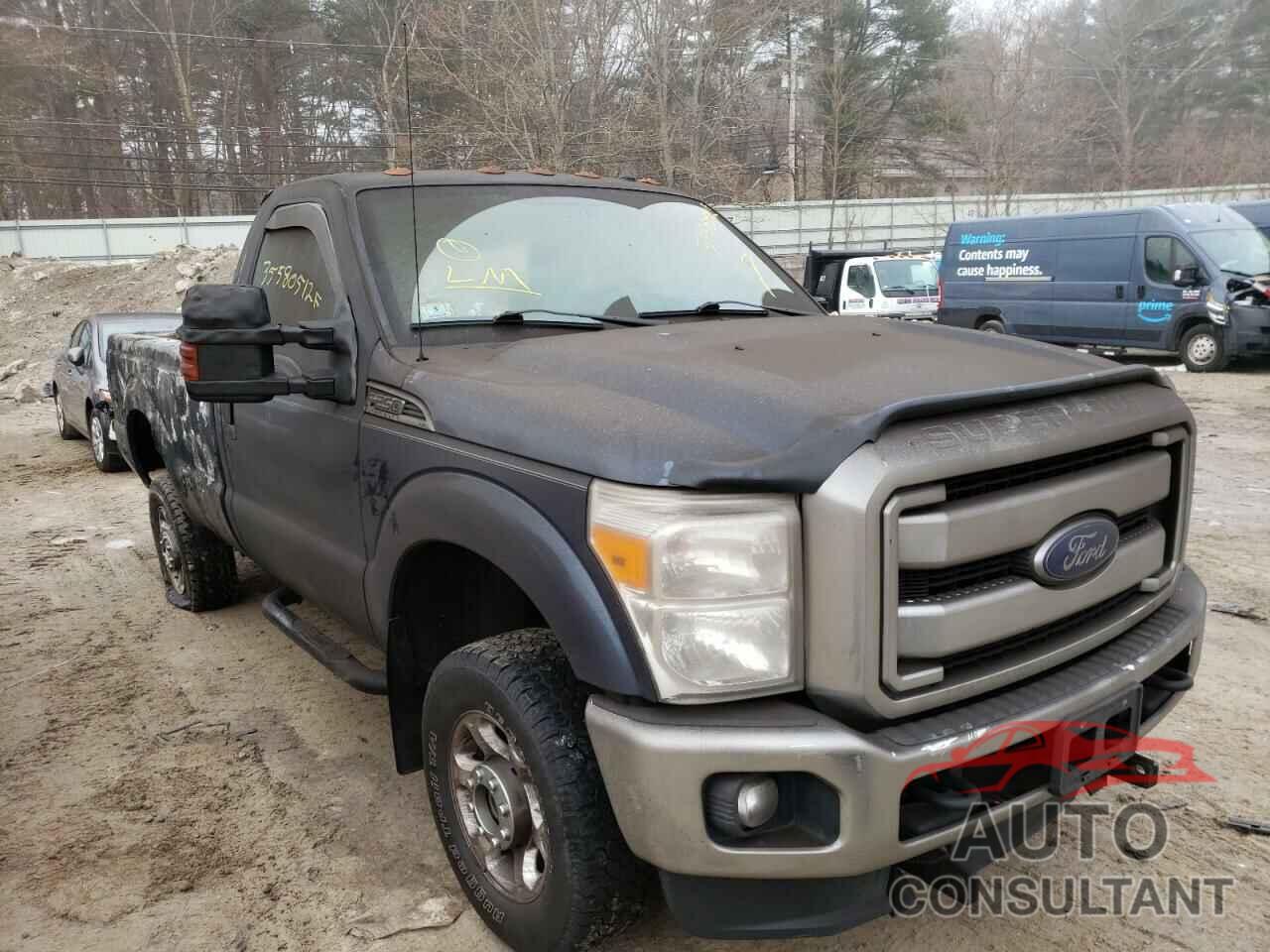 FORD F250 2016 - 1FTBF2B69GEA07336