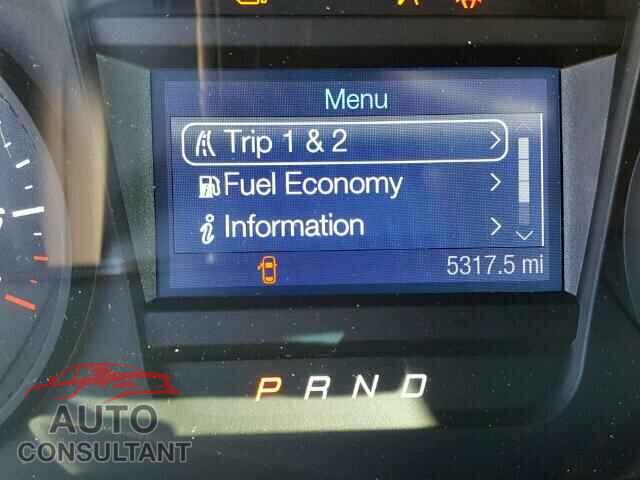 FORD TAURUS 2017 - 1FAHP2MK2HG105489