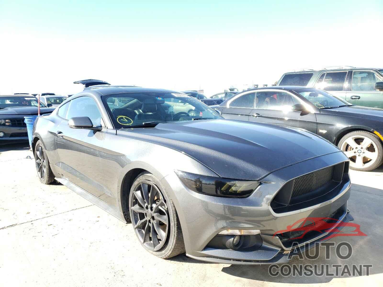 FORD MUSTANG 2016 - 1FA6P8TH2G5277578