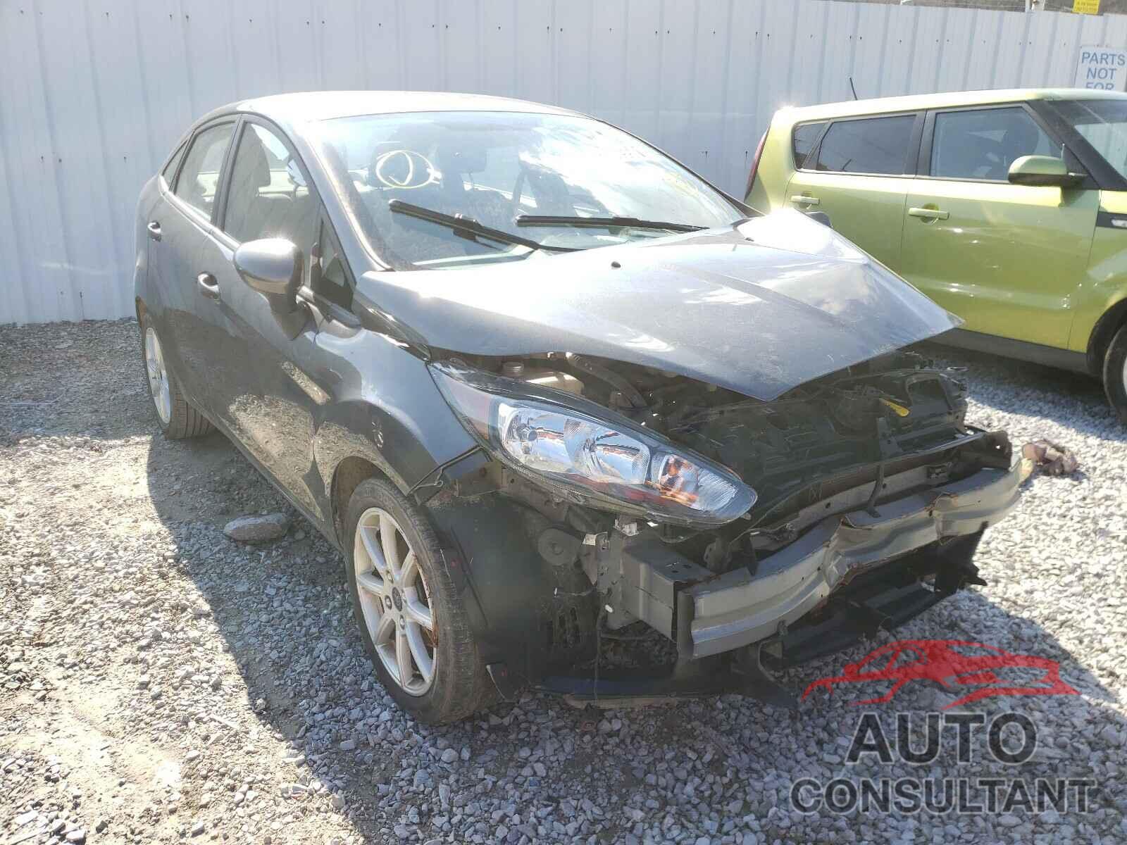 FORD FIESTA 2019 - 3FADP4BJ4KM106905