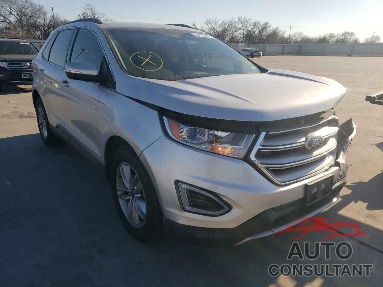 FORD EDGE 2016 - 2FMPK3J88GBB61697