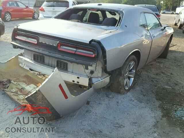 DODGE CHALLENGER 2016 - 2C3CDZAG9GH209667