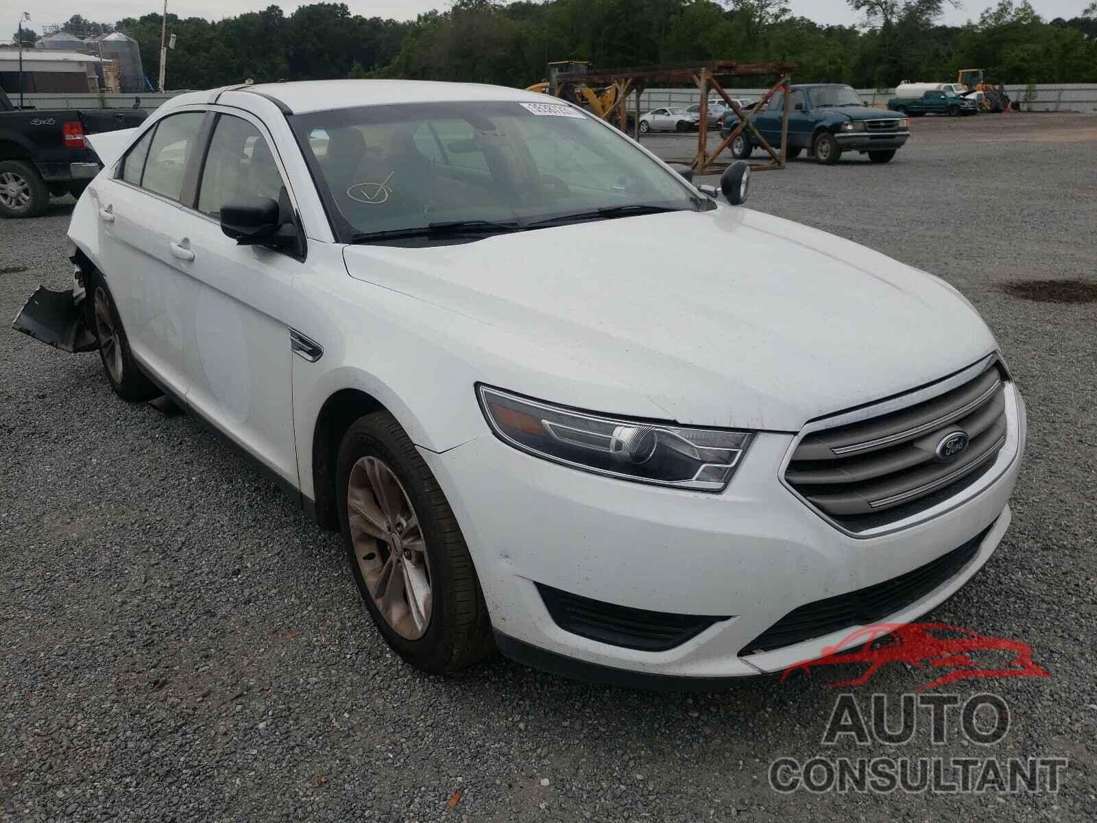 FORD TAURUS 2018 - 1FAHP2D83JG115331