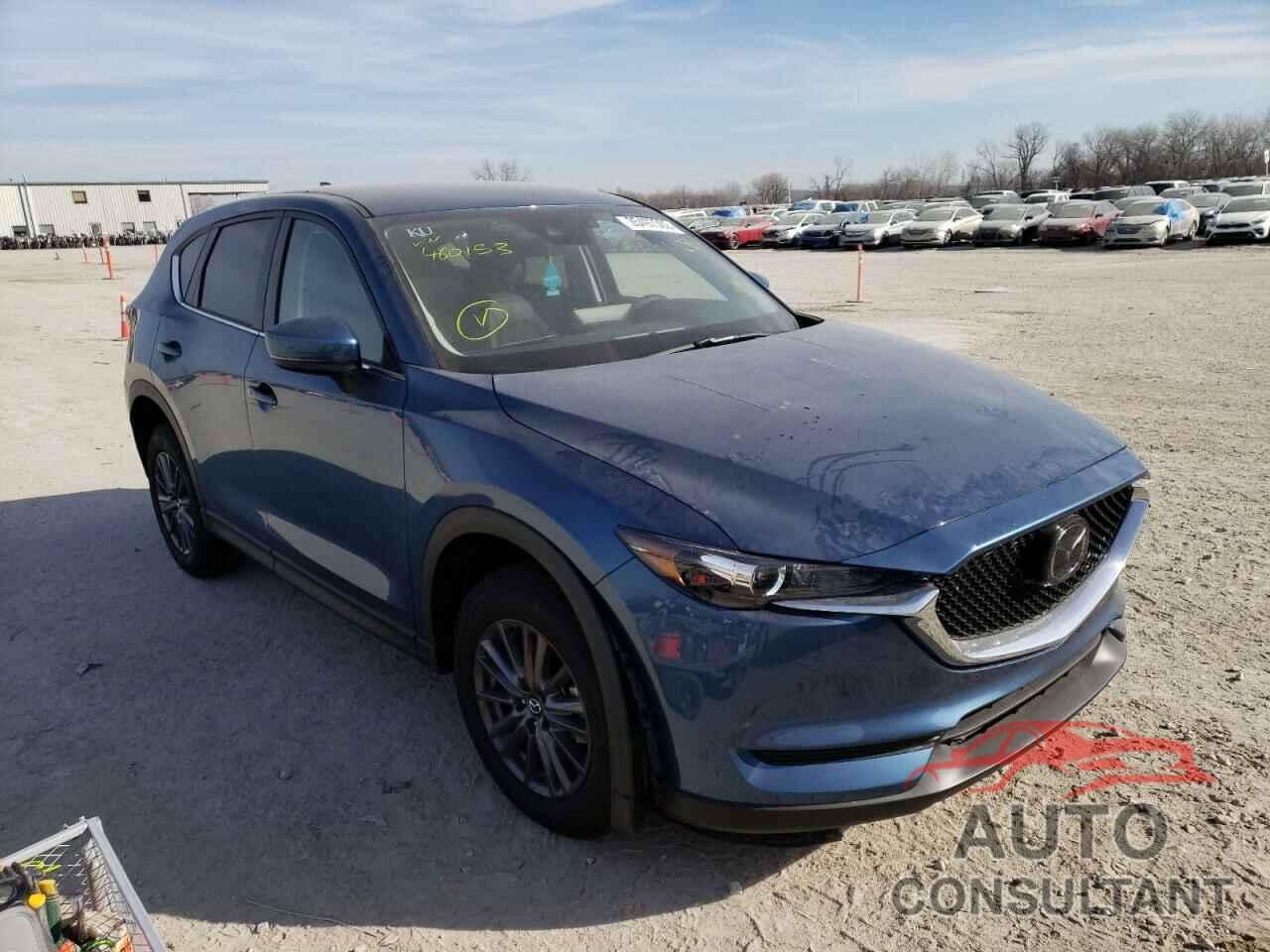 MAZDA CX-5 2021 - JM3KFBCM1M0460153