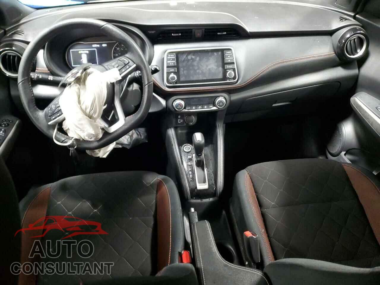 NISSAN KICKS 2019 - 3N1CP5CU3KL568630