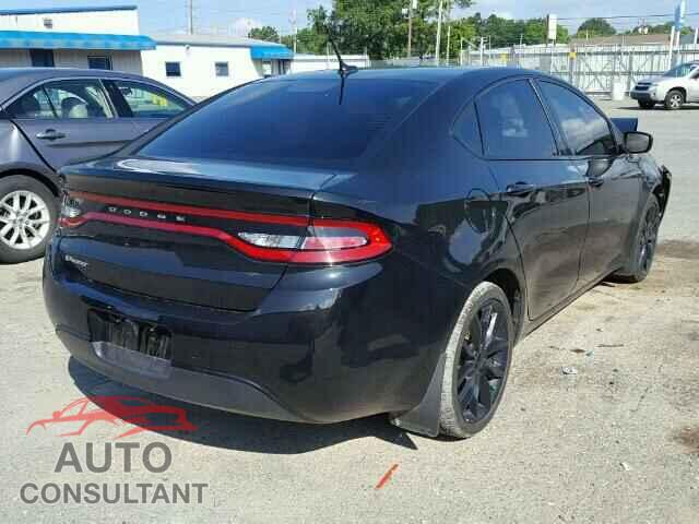 DODGE DART 2016 - 1C3CDFFA7GD803447