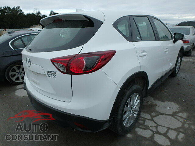 MAZDA CX-5 2014 - JM3KE2BE9E0379397
