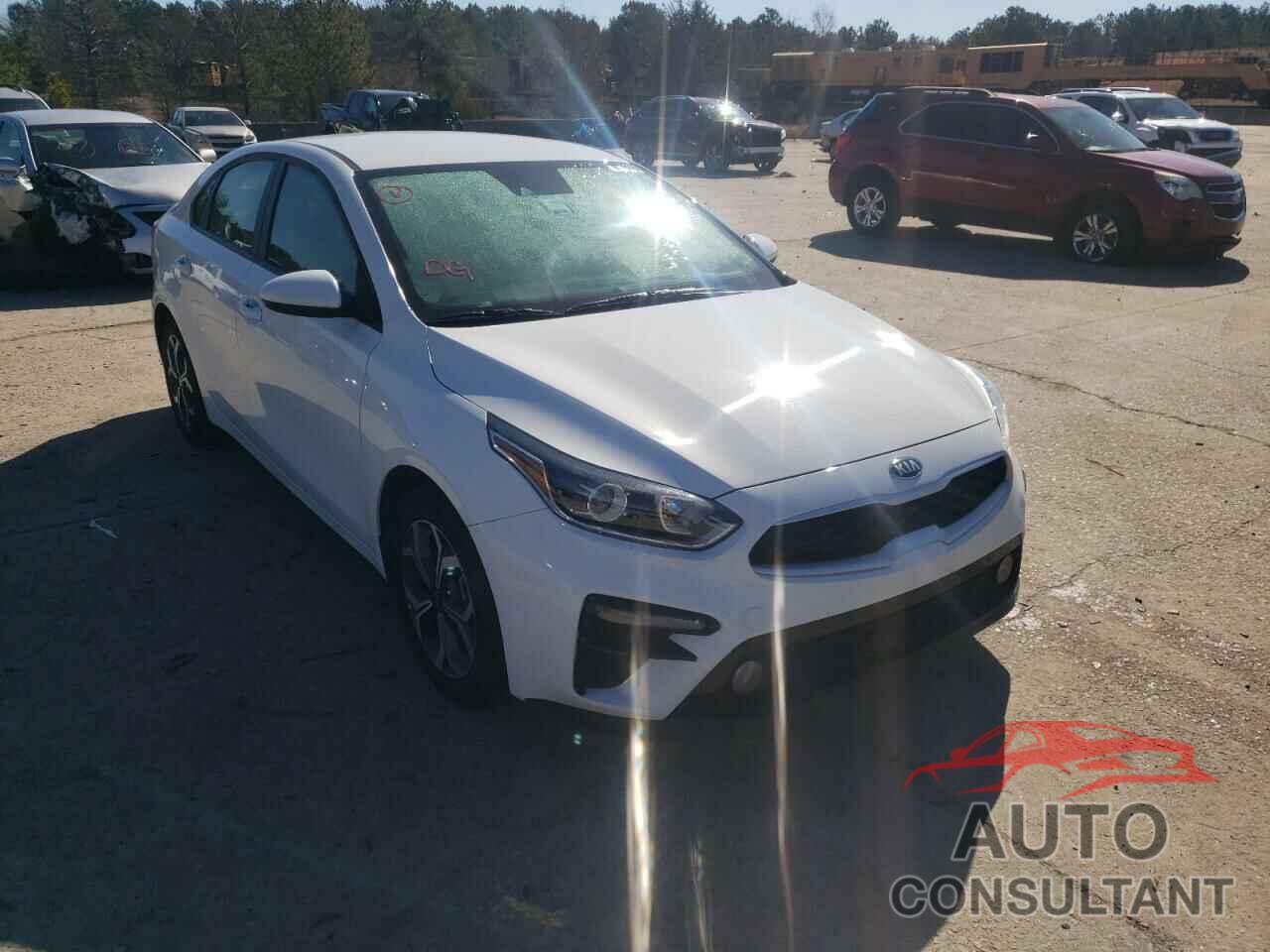 KIA FORTE 2020 - 3KPF24AD8LE200925