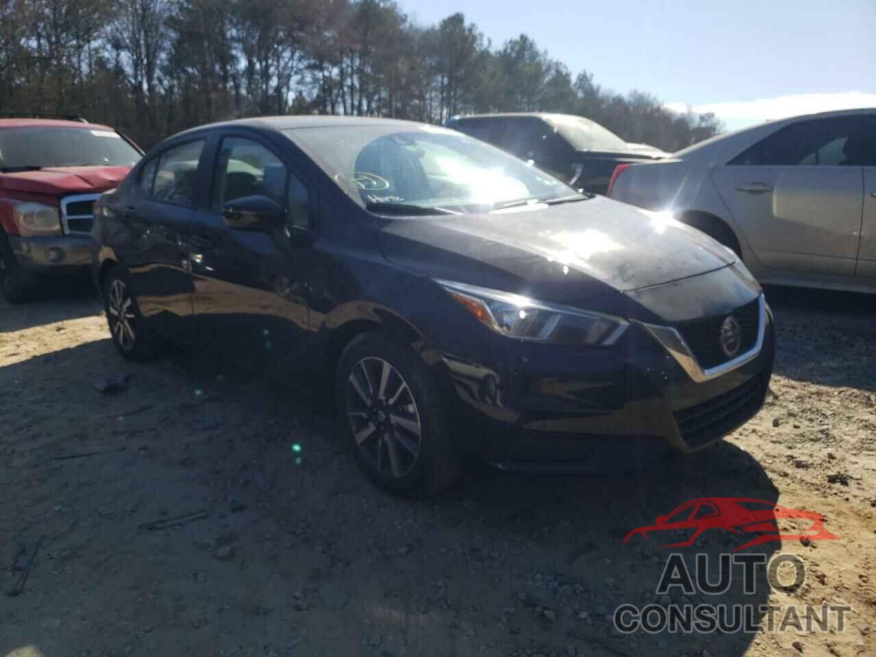 NISSAN VERSA 2021 - 3N1CN8EVXML887765