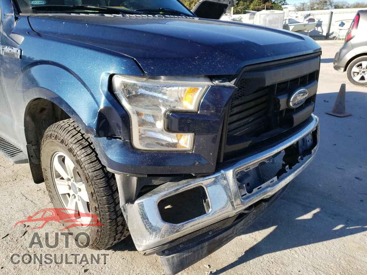 FORD F150 2017 - 1FTMF1E80HKC58460