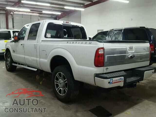 FORD F250 2016 - 1FT7W2BT0GEC22700