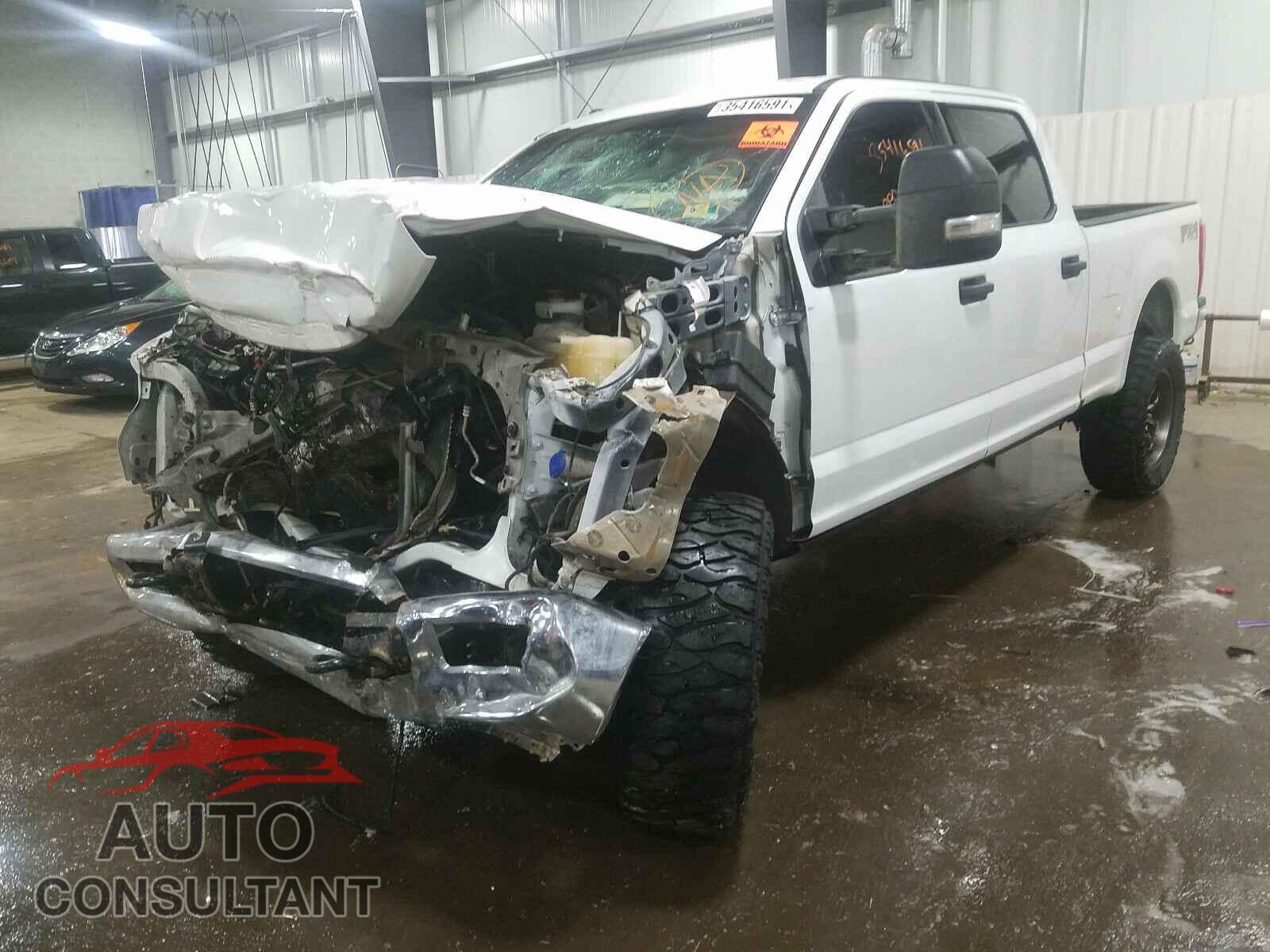 FORD F250 2018 - 1FT7W2B63JEC75697