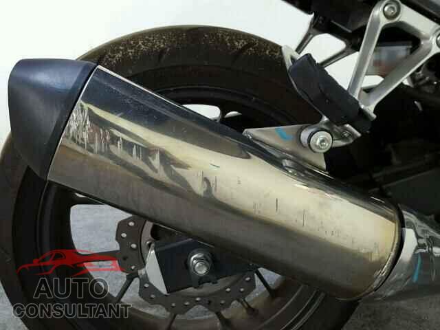 HONDA CBR CYCLE 2015 - MLHPC4467F5200894