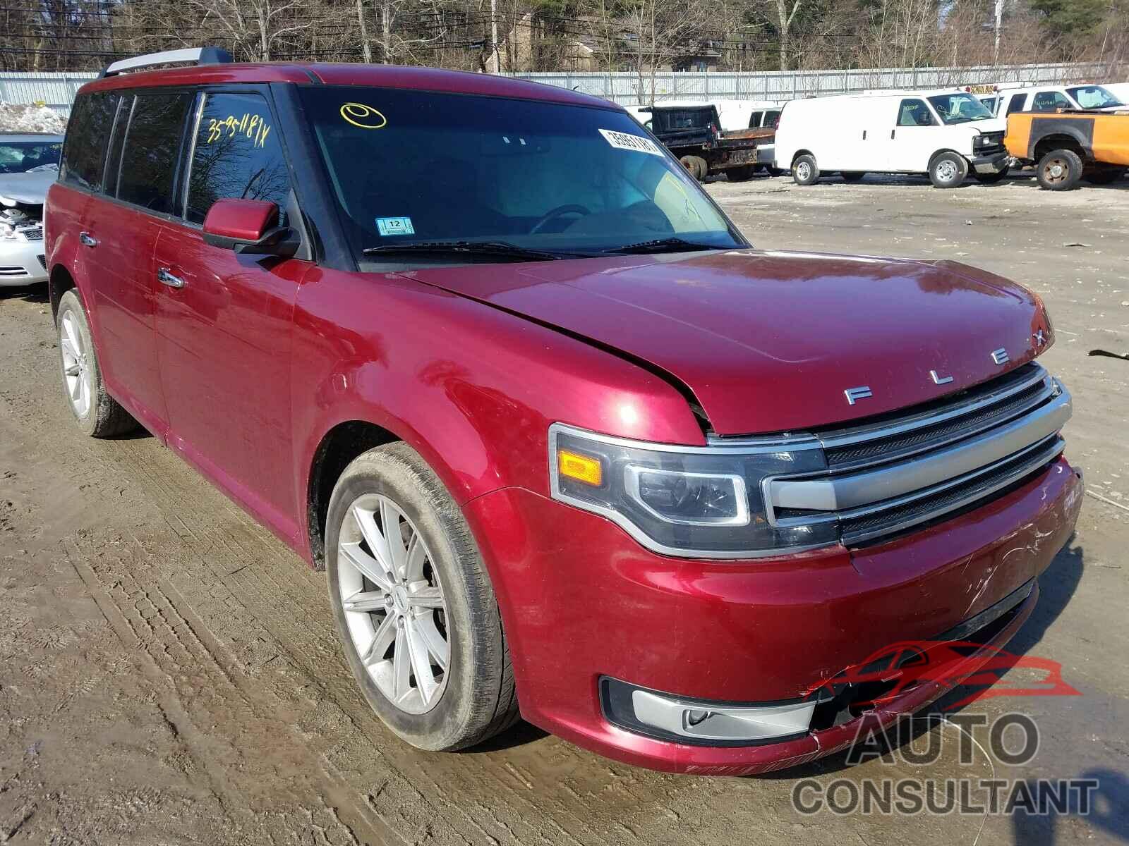 FORD FLEX 2016 - 2FMHK6D89GBA09266