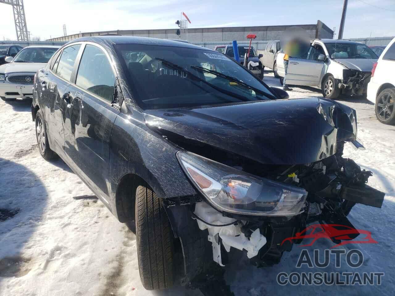 KIA RIO 2020 - 3KPA24AD4LE338052