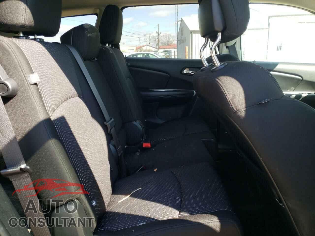 DODGE JOURNEY 2020 - 3C4PDCAB3LT253728