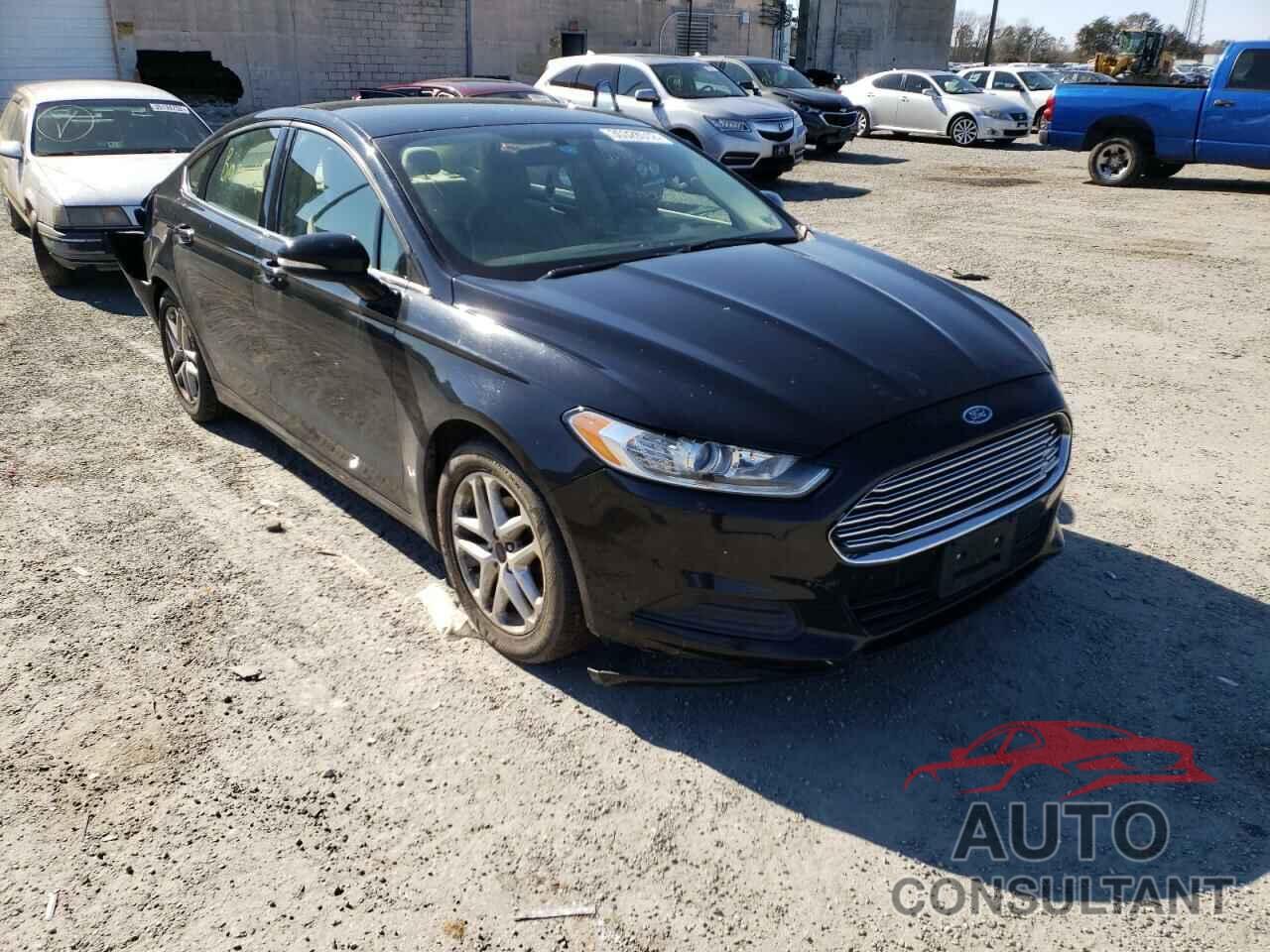 FORD FUSION 2016 - 3FA6P0H71GR283905