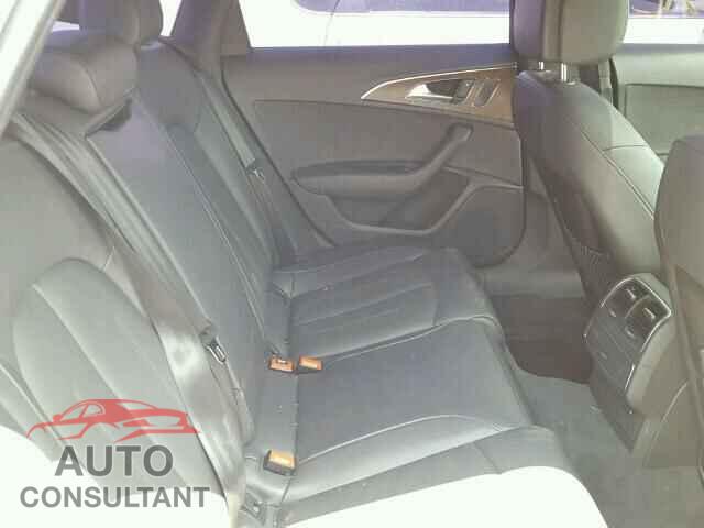AUDI A6 2015 - WAUCFAFC1FN027266