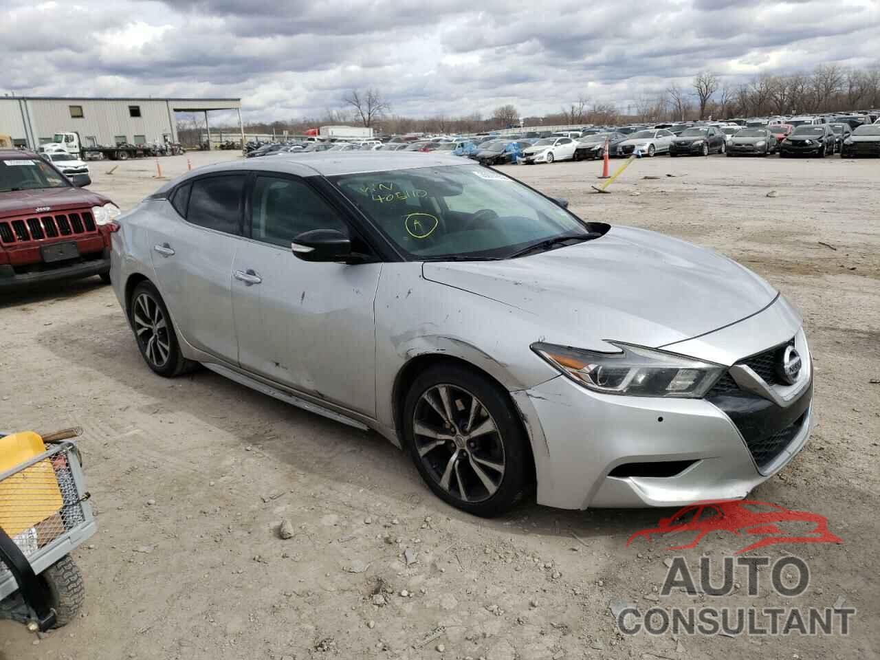 NISSAN MAXIMA 2016 - 1N4AA6AP5GC405110