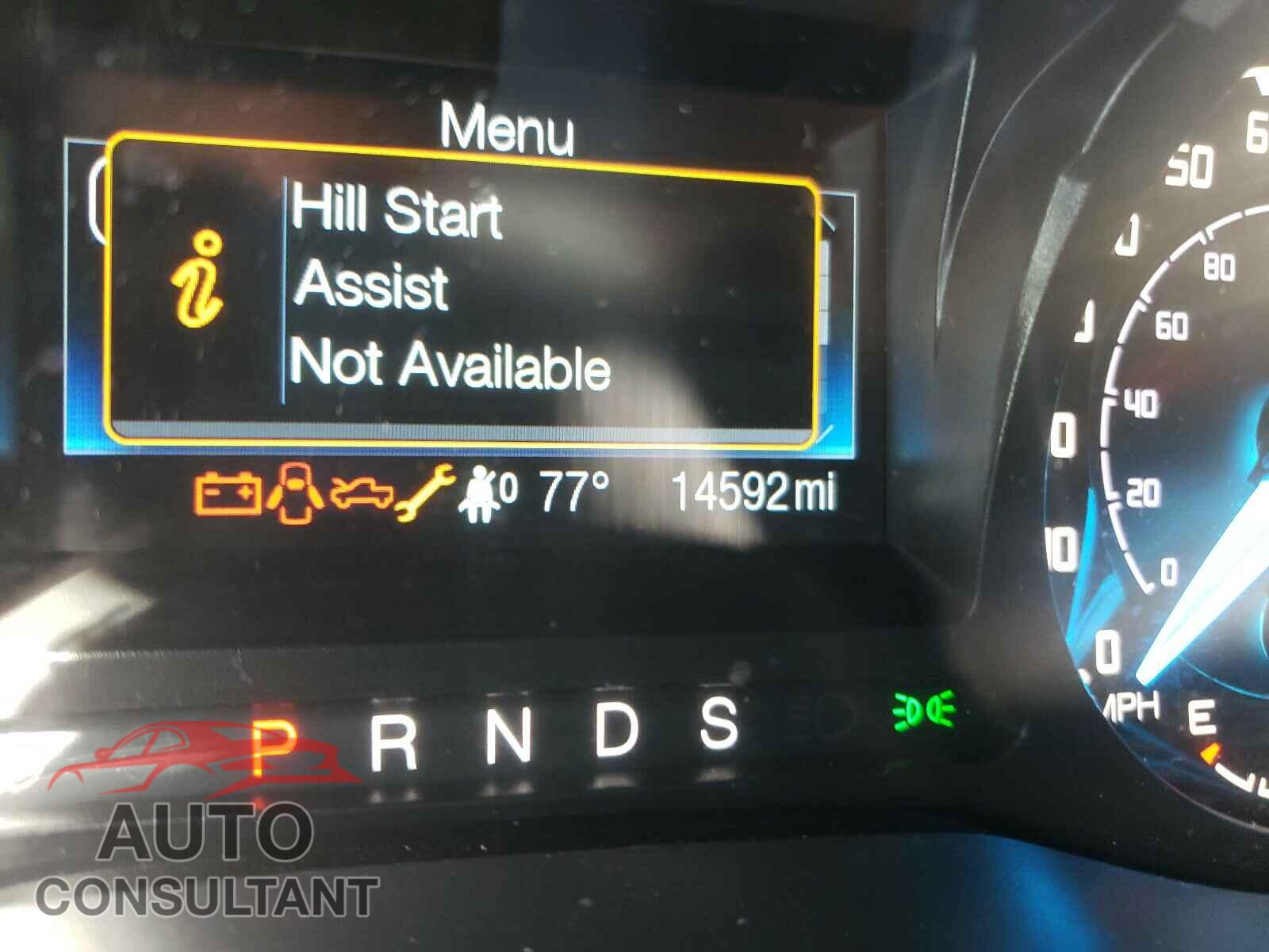 FORD RANGER 2019 - 1FTER1EH2KLA56023