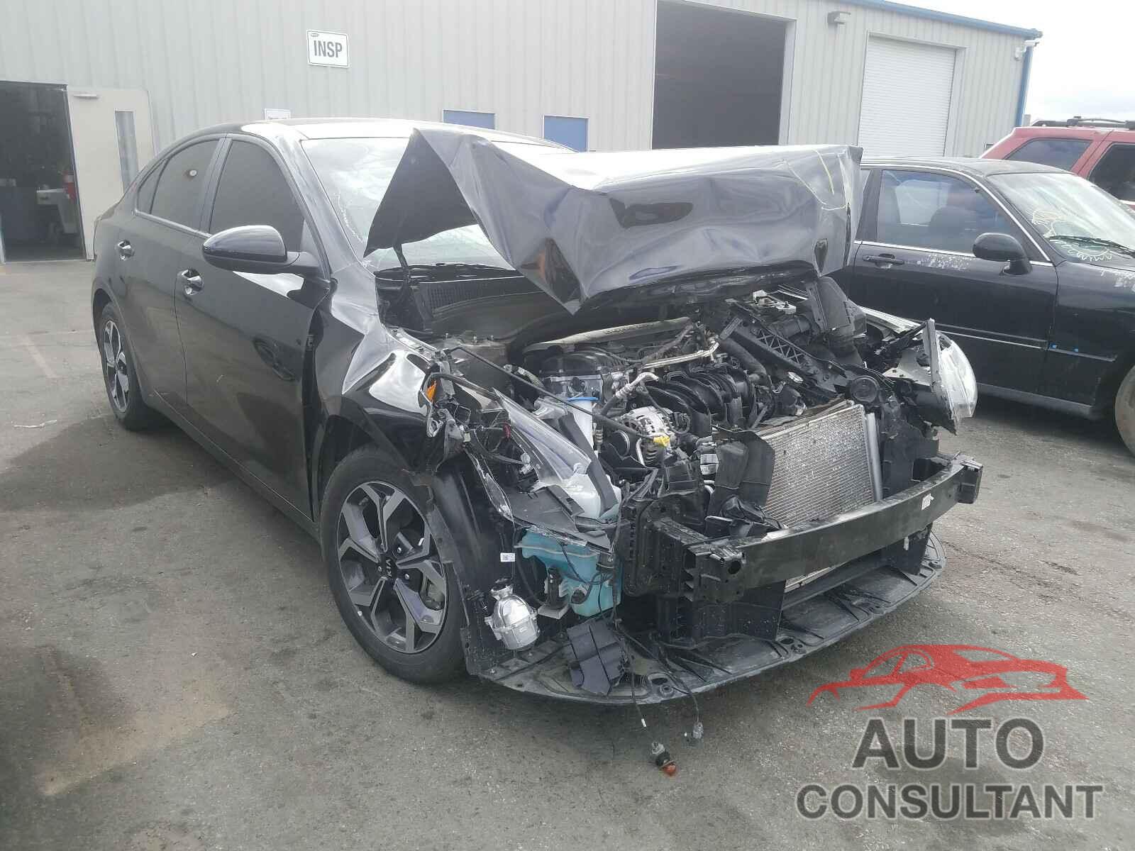 KIA FORTE 2020 - 3KPF24AD0LE175597