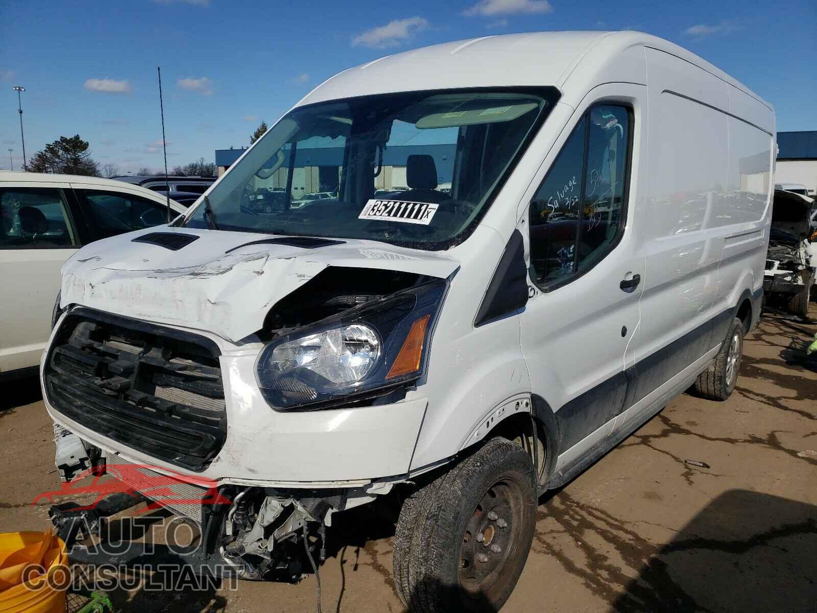 FORD TRANSIT CO 2019 - 1FTYR2CM5KKA87453