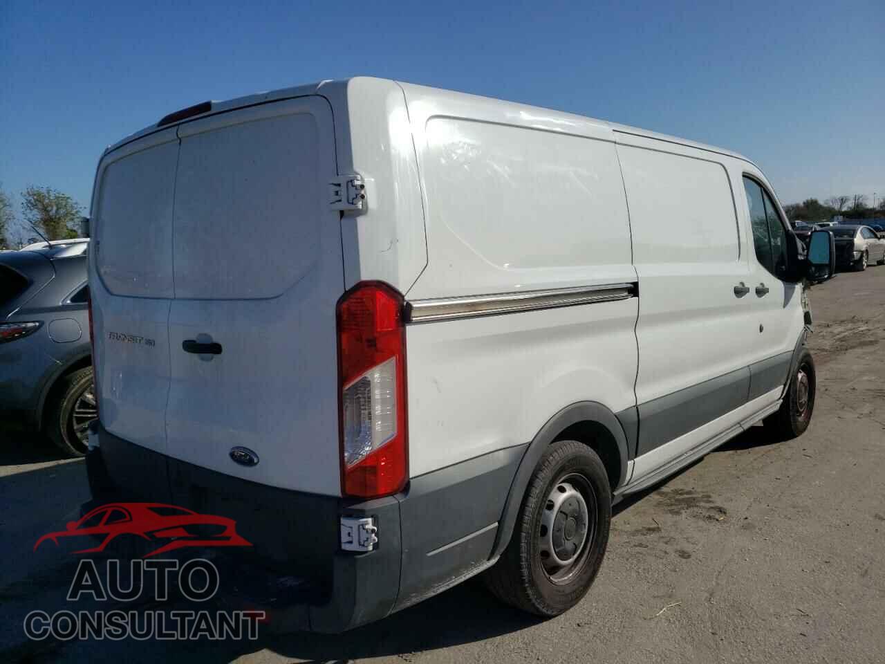 FORD TRANSIT CO 2016 - 1FTYE1YM2GKA35865