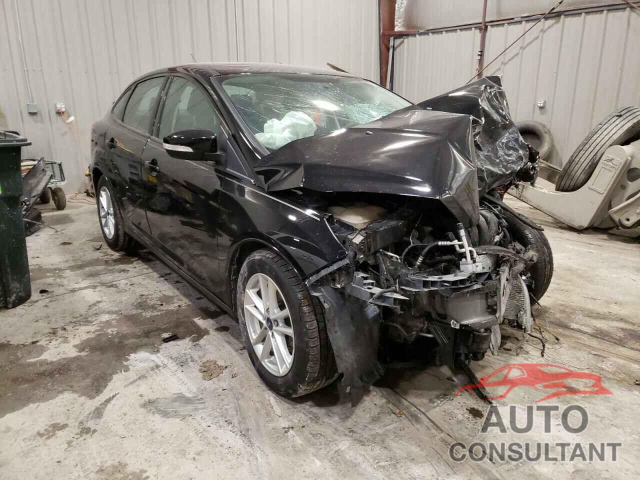 FORD FOCUS 2016 - 1FADP3F23GL402973