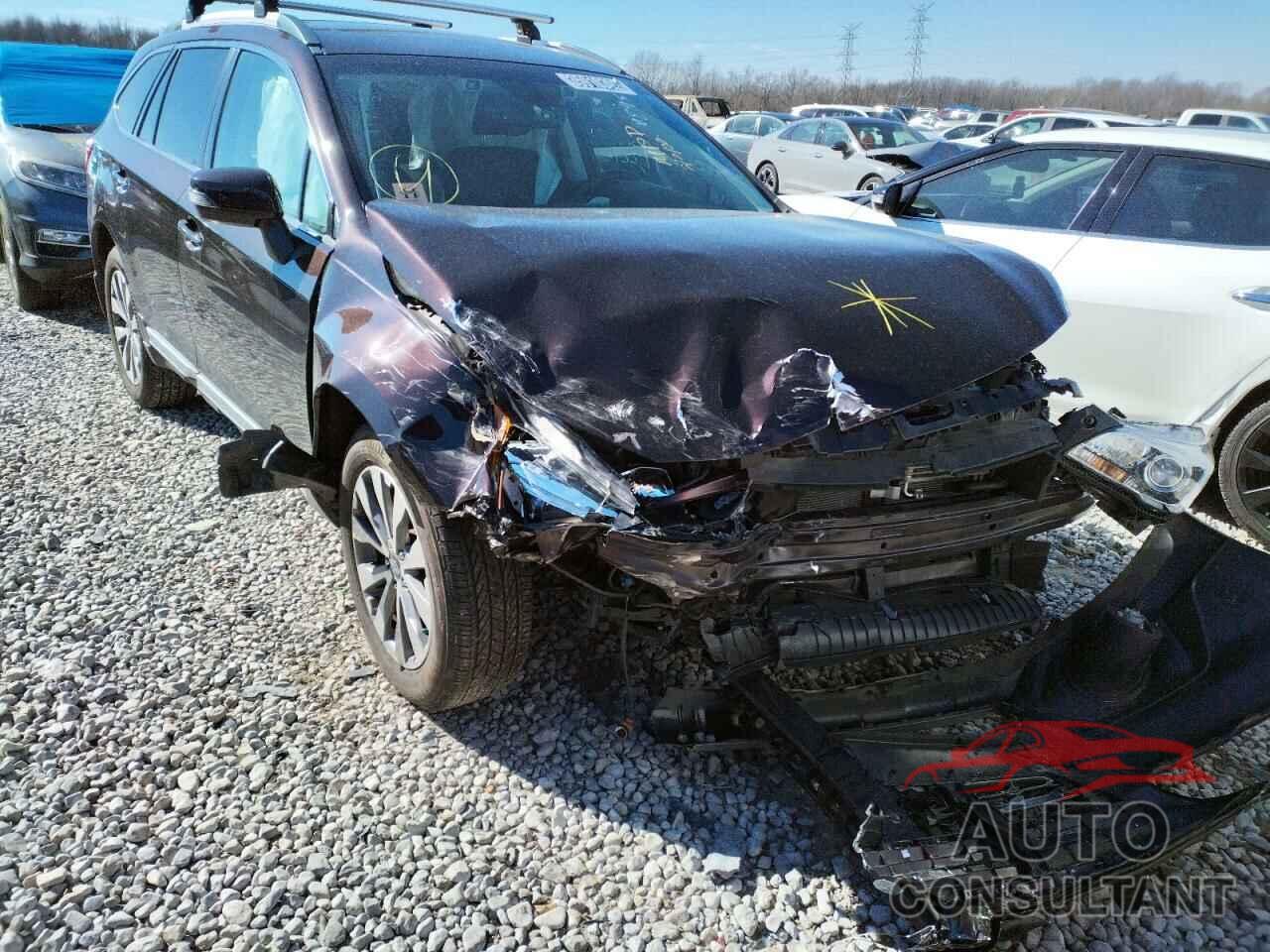 SUBARU OUTBACK 2017 - 4S4BSETC6H3266618