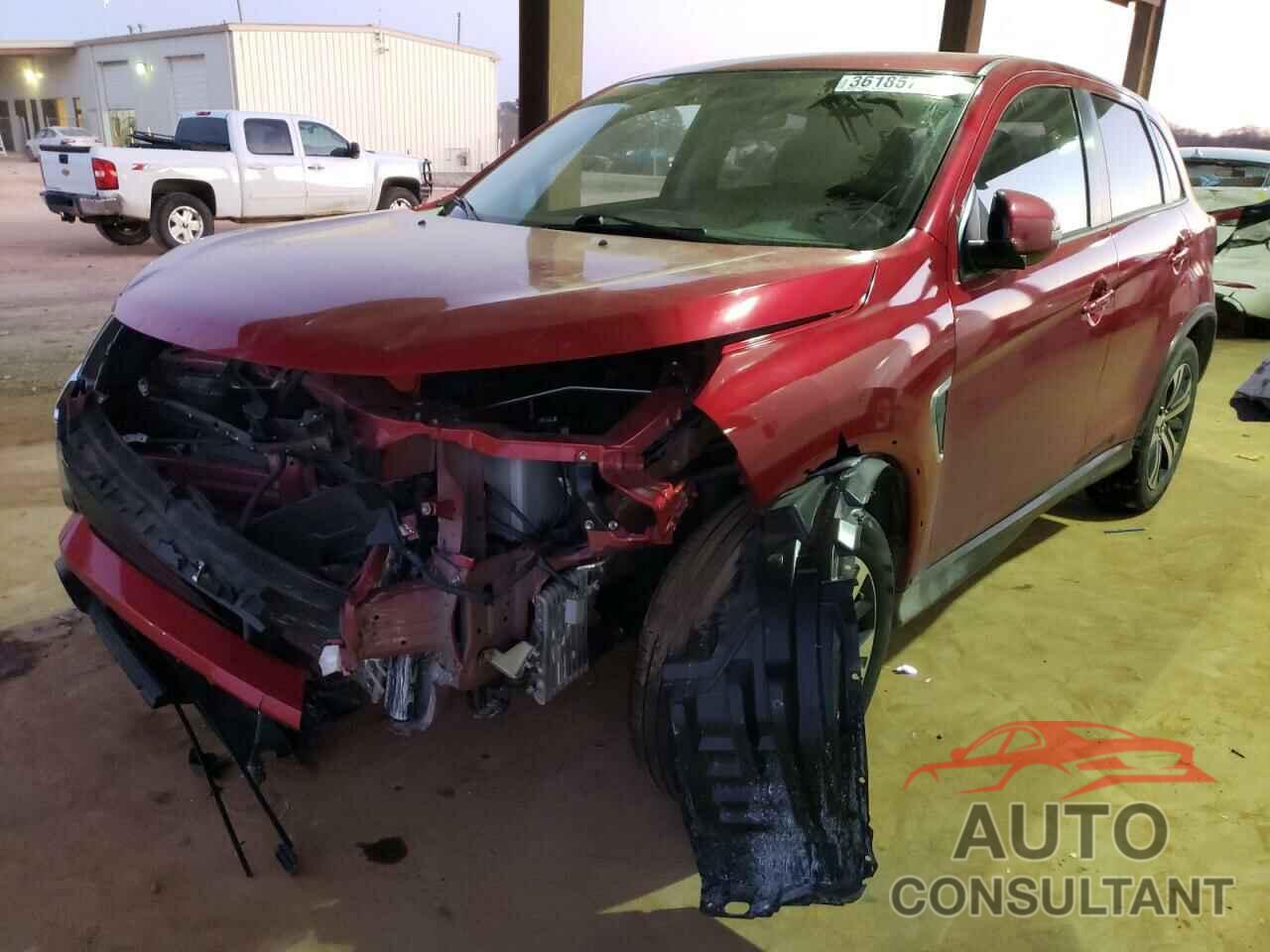 MITSUBISHI OUTLANDER 2020 - JA4AP4AUXLU004802