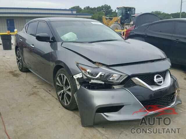 NISSAN MAXIMA 2017 - 1N4AA6AP5HC377570