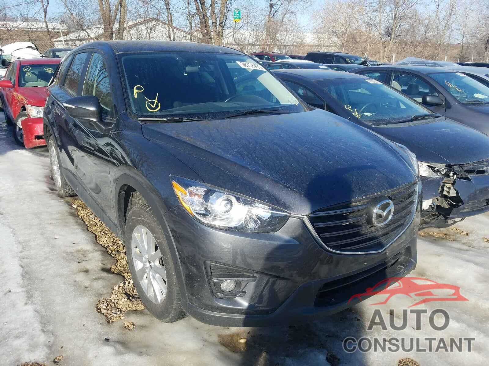 MAZDA CX-5 2016 - JM3KE4CY7G0694738