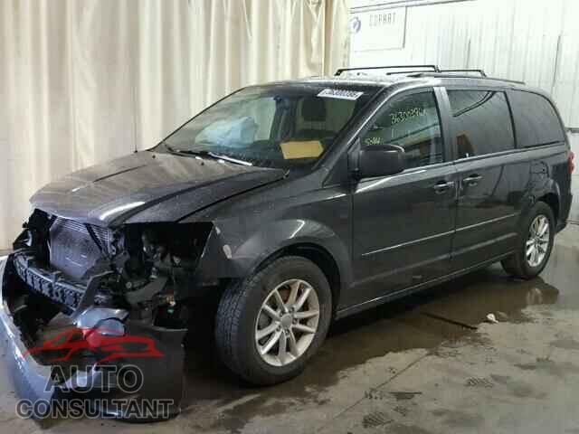 DODGE CARAVAN 2015 - 2C4RDGCG8FR732954