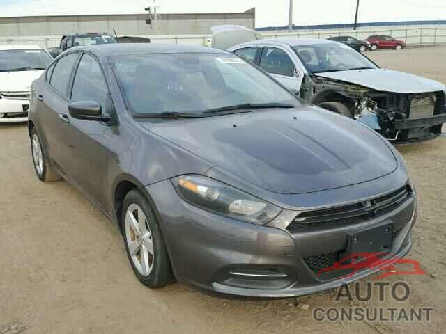 DODGE DART 2015 - 1C3CDFBB7FD128681