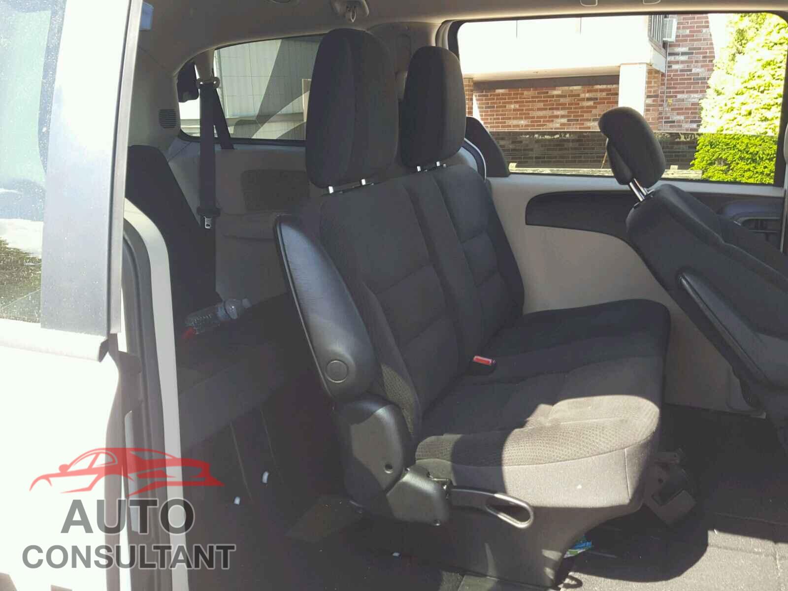 DODGE GRAND CARA 2017 - 2C4RDGBG7HR793944