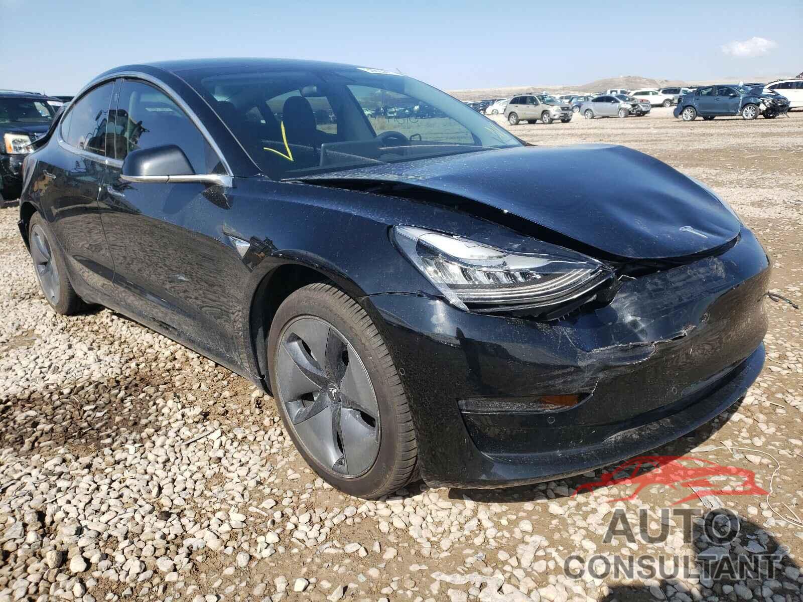 TESLA MODEL 3 2019 - 5YJ3E1EA9KF324638