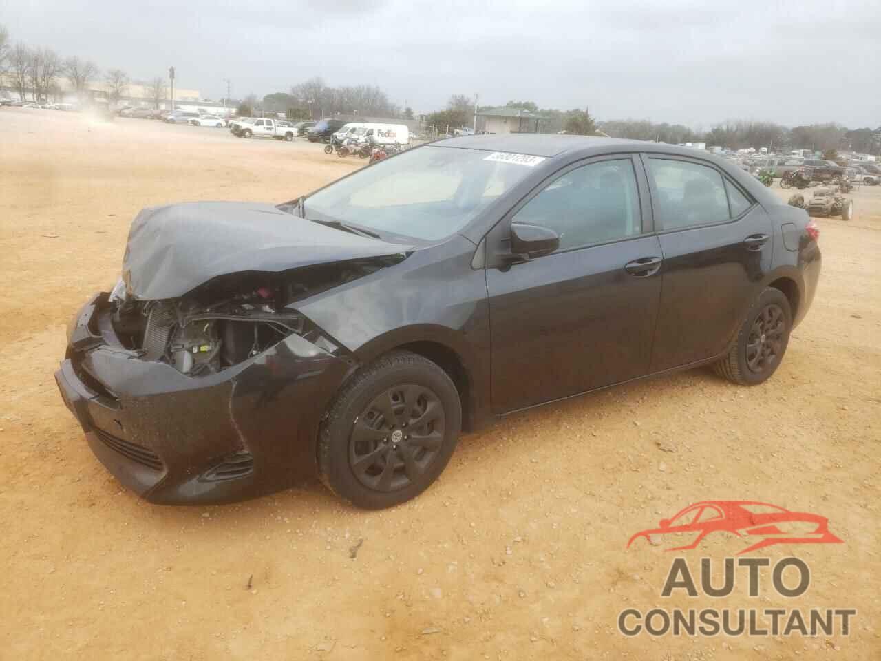 TOYOTA COROLLA 2017 - 5YFBURHE3HP729726