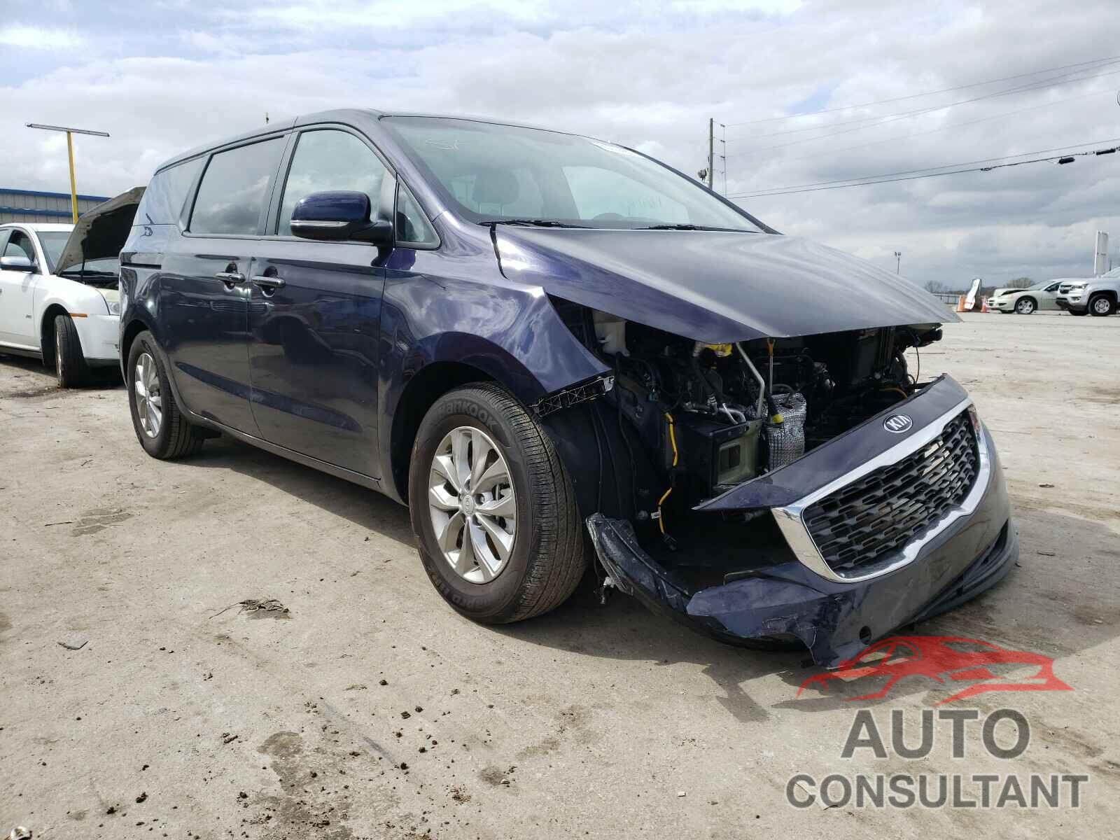 KIA SEDONA 2021 - KNDMB5C19M6668170