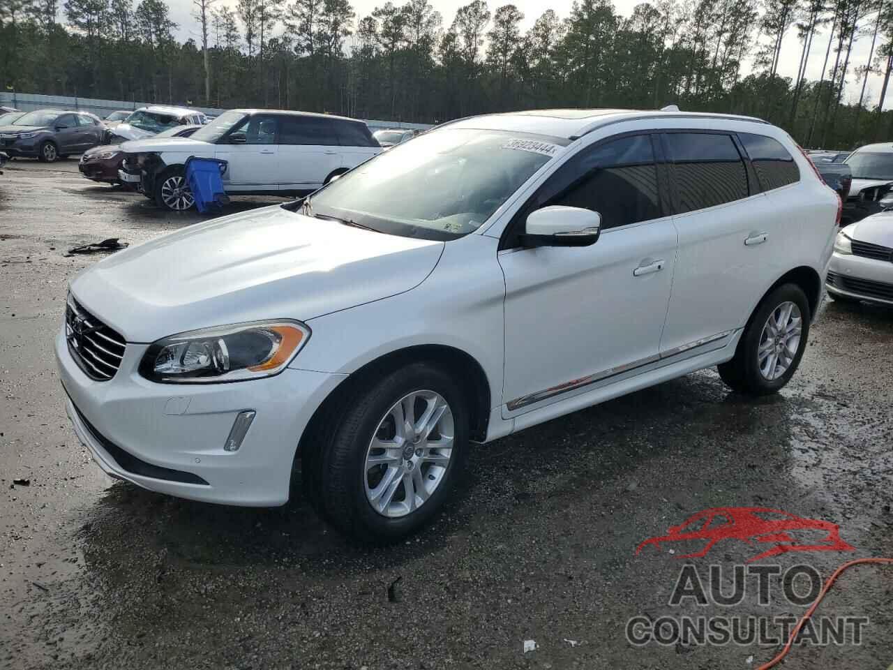 VOLVO XC60 2015 - YV4612RM7F2672527