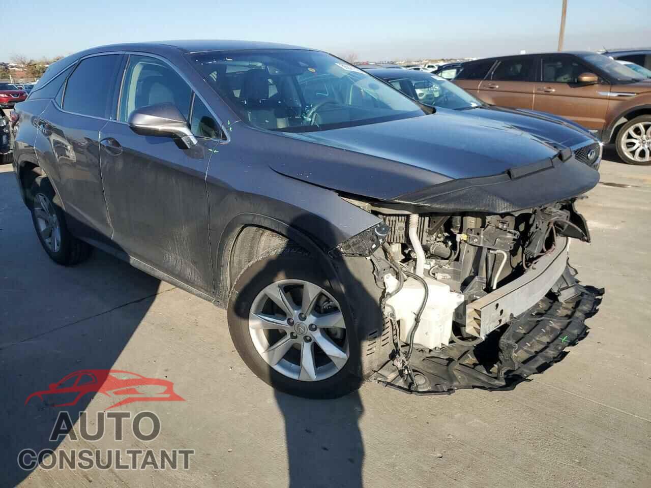 LEXUS RX350 2017 - 2T2ZZMCA8HC064616