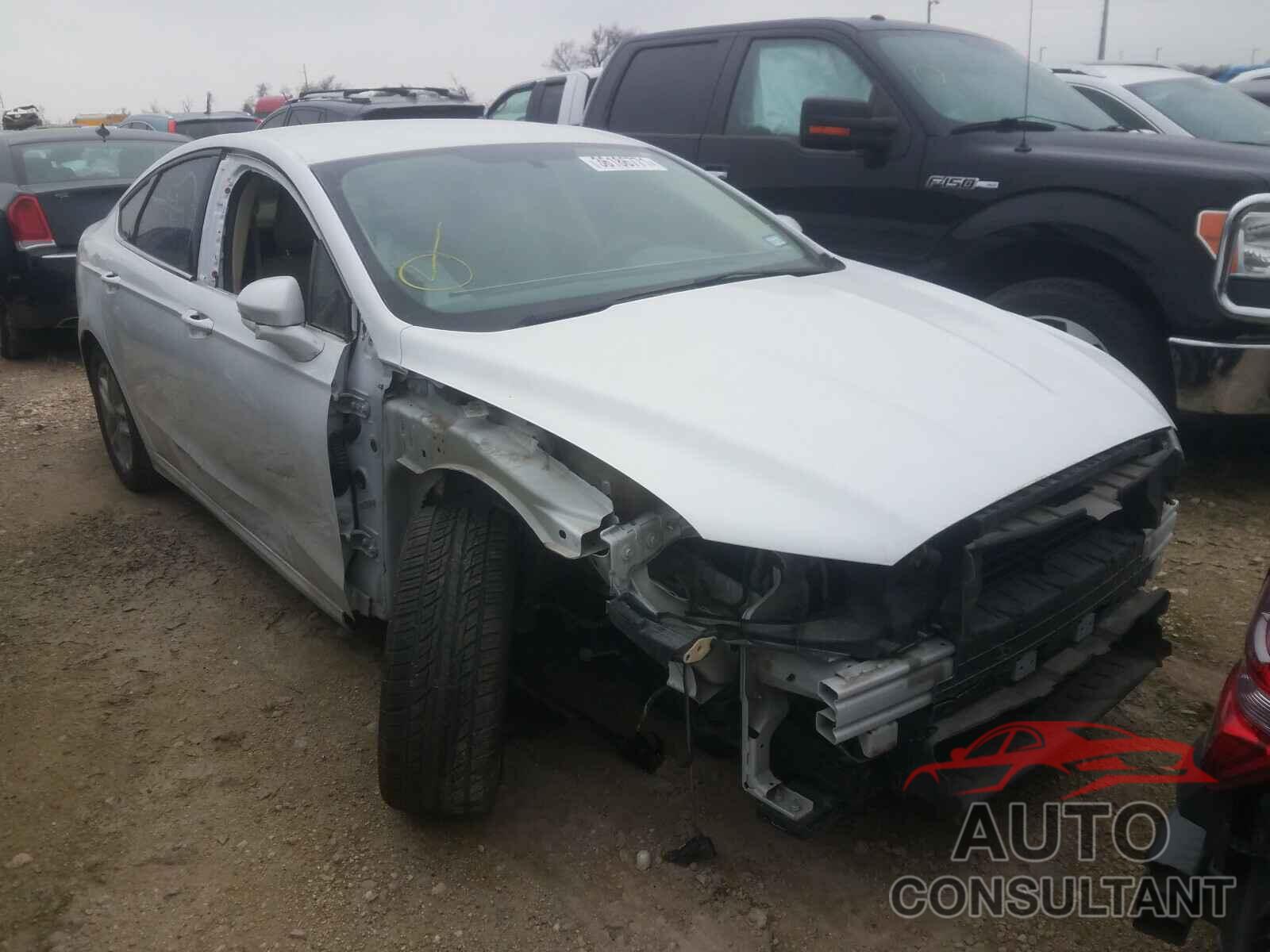 FORD FUSION 2016 - 3FA6P0H73GR260173