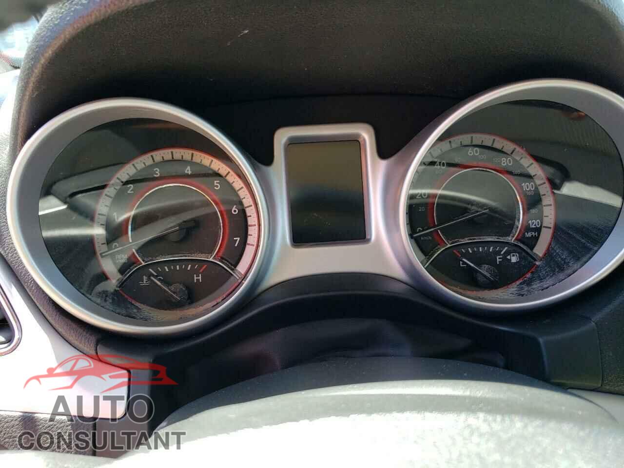 DODGE JOURNEY 2018 - 3C4PDCAB0JT528033