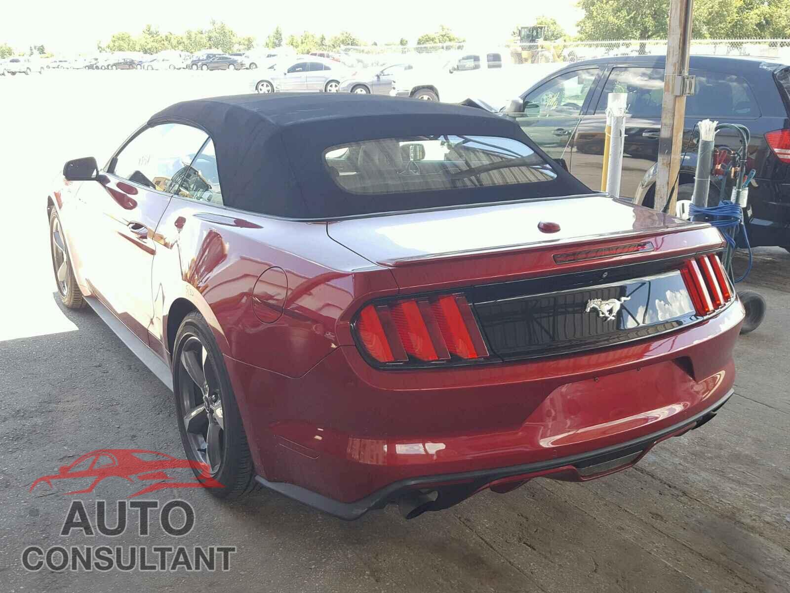 FORD MUSTANG 2015 - 1FATP8UH8F5347570