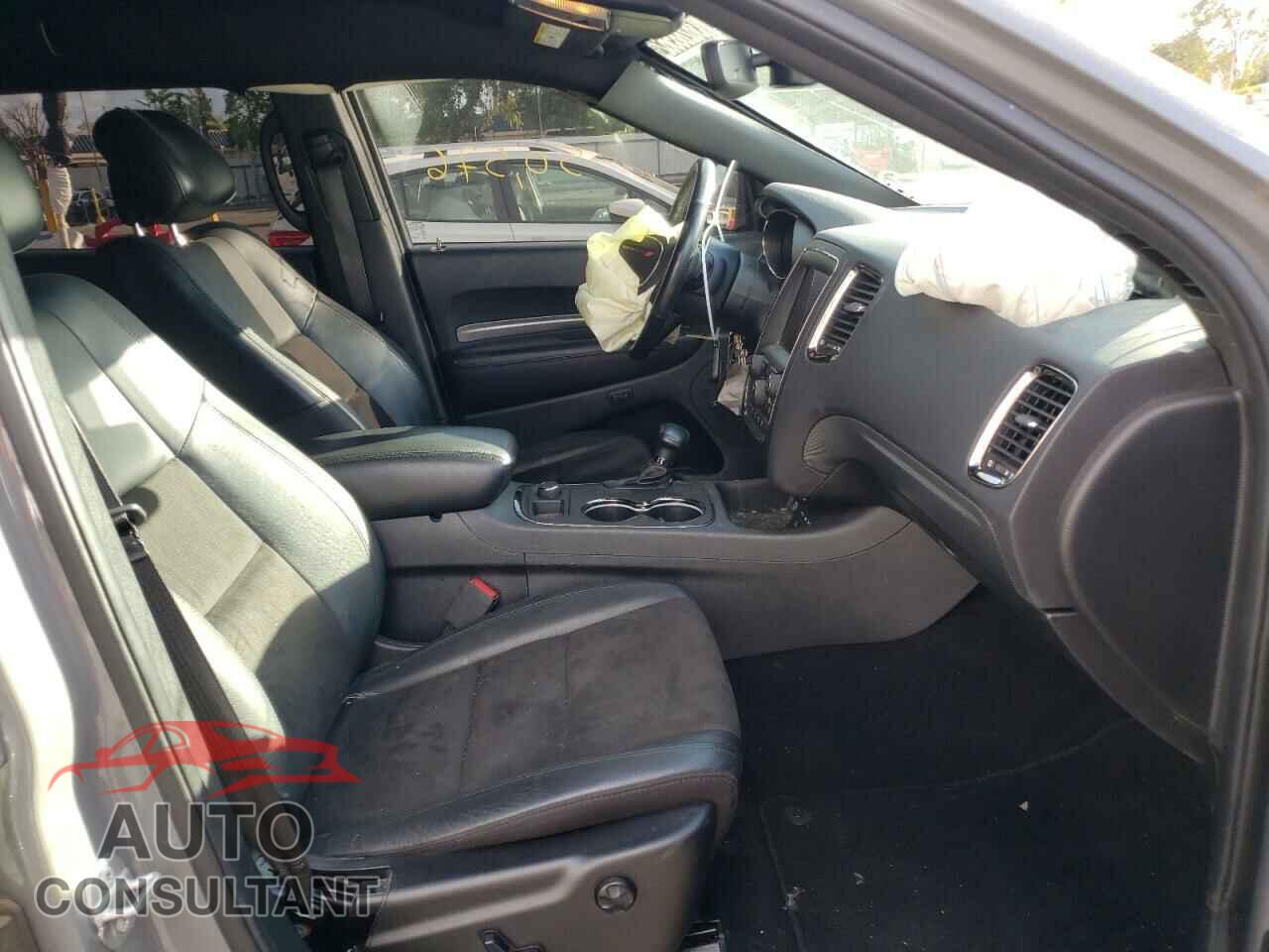 DODGE DURANGO 2020 - 1C4SDJCT3LC258718